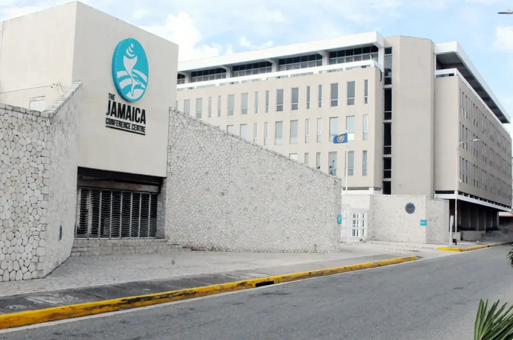 The Jamaica Conference Center